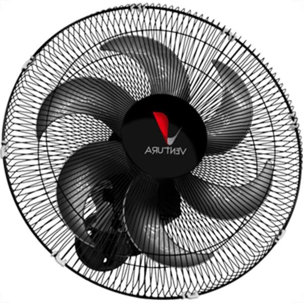 Imagem de Ventilador Par.Ventura 50 Preto Bv