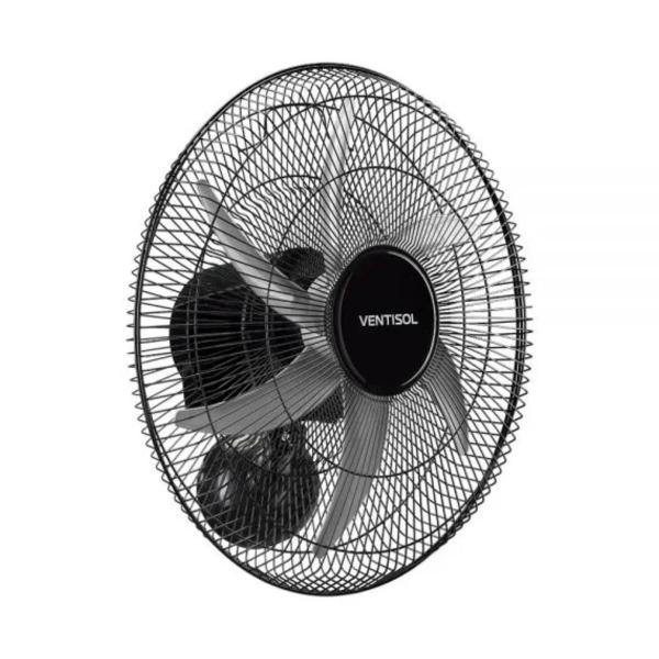 Imagem de Ventilador parede 50cm 6 pas steel ventisol