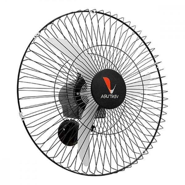 Imagem de Ventilador Parede 60Cm Bivolt Preto Delta Ventu 6425