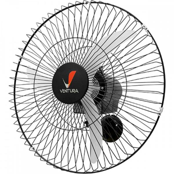 Imagem de Ventilador Parede 60Cm Bivolt Preto Delta Ventu 6425