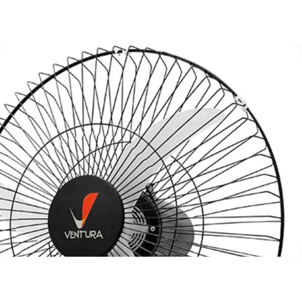 Imagem de Ventilador Parede 60Cm Bivolt Preto Delta Ventu 6425