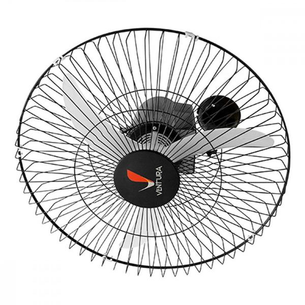 Imagem de Ventilador Parede 60Cm Bivolt Preto Delta Ventu 6425