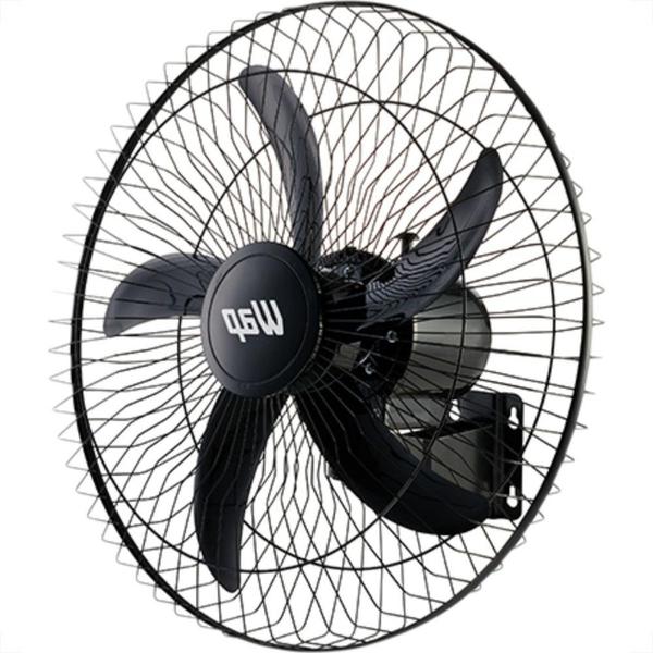 Imagem de Ventilador Parede 60Cm Bivolt Preto Wap Pro60