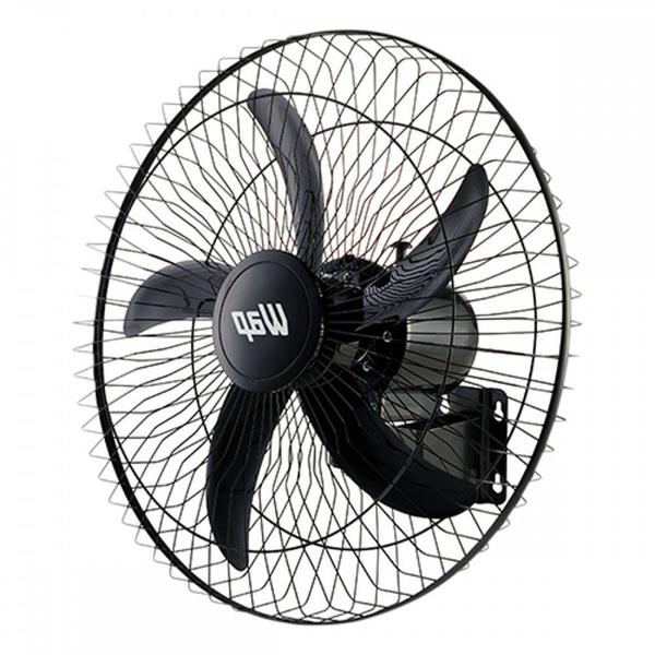 Imagem de Ventilador Parede 60Cm Bivolt Preto  Wap Pro60