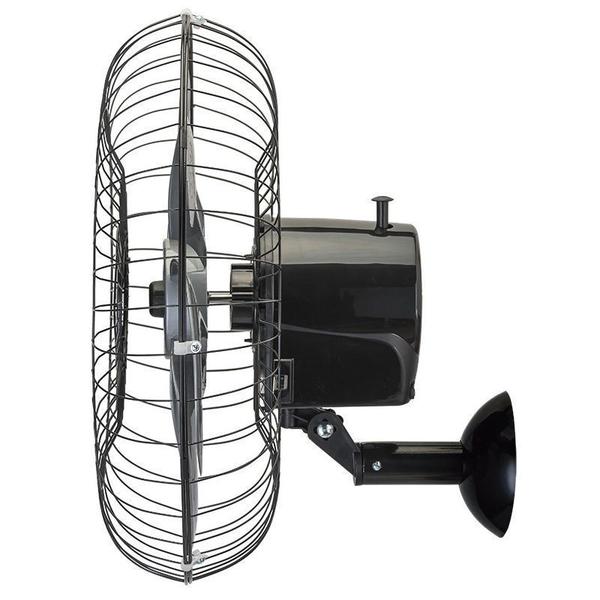 Imagem de Ventilador Parede Oscilante 50cm 6 Pás 200w Bivolt Turbo 6 Steel Ventisol