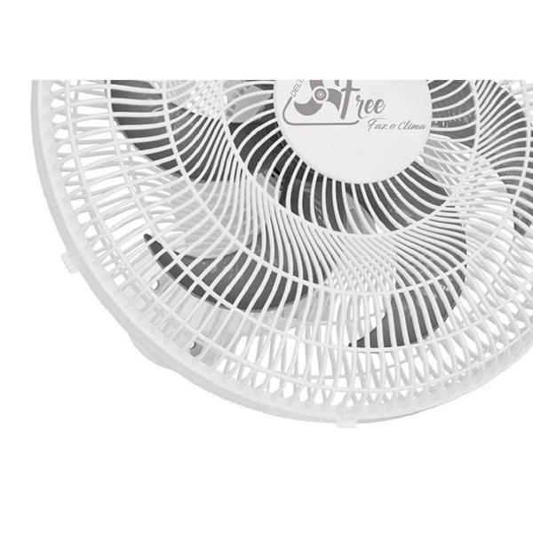 Imagem de Ventilador Parede Venti-Delta Free 40Cm Branco Bivolt