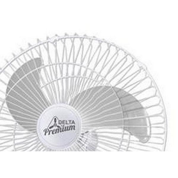 Imagem de Ventilador Parede Venti-Delta Turbo 60Cm. Branco Bivolt