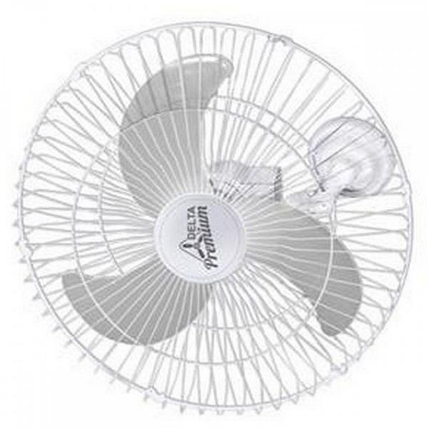 Imagem de Ventilador Parede Venti-Delta Turbo 60Cm Branco Bivolt