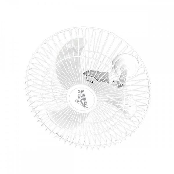 Imagem de Ventilador Parede Ventidelta Premium 60Cm Branco Bivolt 170W  73-6423