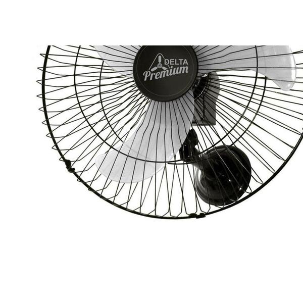 Imagem de Ventilador Parede Ventidelta Premium 60Cm Preto Bivolt 170W  73-6425