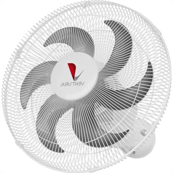 Imagem de Ventilador Parede Ventidelta Ventura 50Cm Branco Bivolt 150W 79-5423