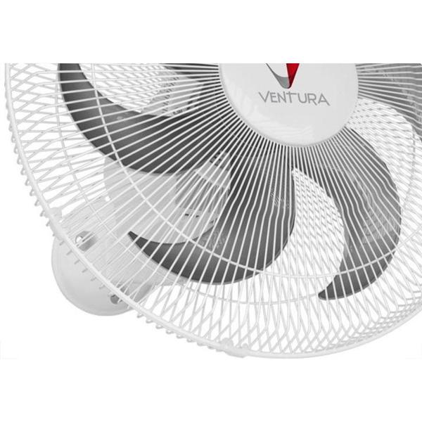 Imagem de Ventilador Parede Ventidelta Ventura 50Cm Branco Bivolt 150W 79-5423