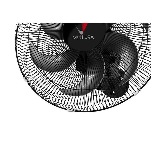 Imagem de Ventilador Parede Ventidelta Ventura 50Cm Preto Bivolt 150W 79-5425