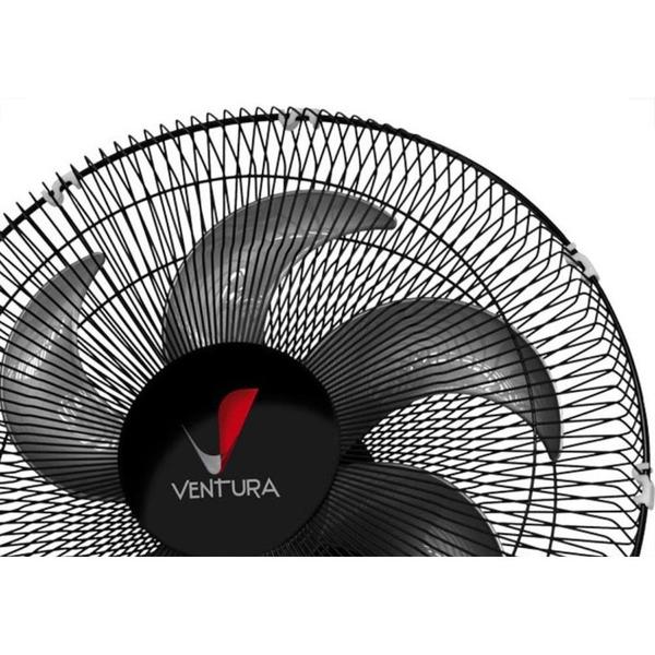 Imagem de Ventilador Parede Ventidelta Ventura 50Cm Preto Bivolt 150W 79-5425