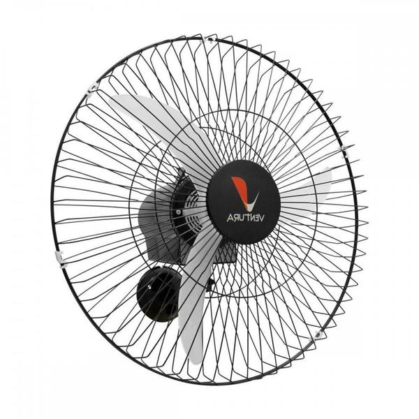 Imagem de Ventilador Parede Ventidelta Ventura 60Cm Preto Bivolt 150W 79-6425