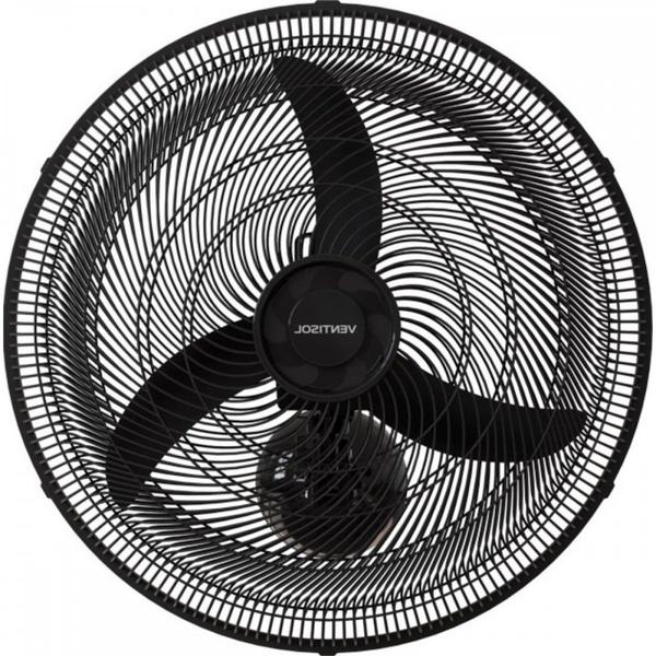 Imagem de Ventilador Parede Ventisol 50Cm Preto Grade Plastico 220V 130W 14062