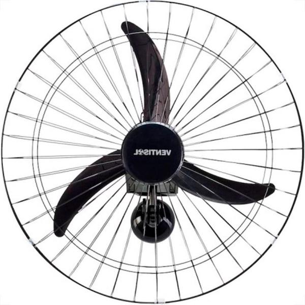 Imagem de Ventilador Parede Ventisol 60Cm. 200W. Preto Bivolt