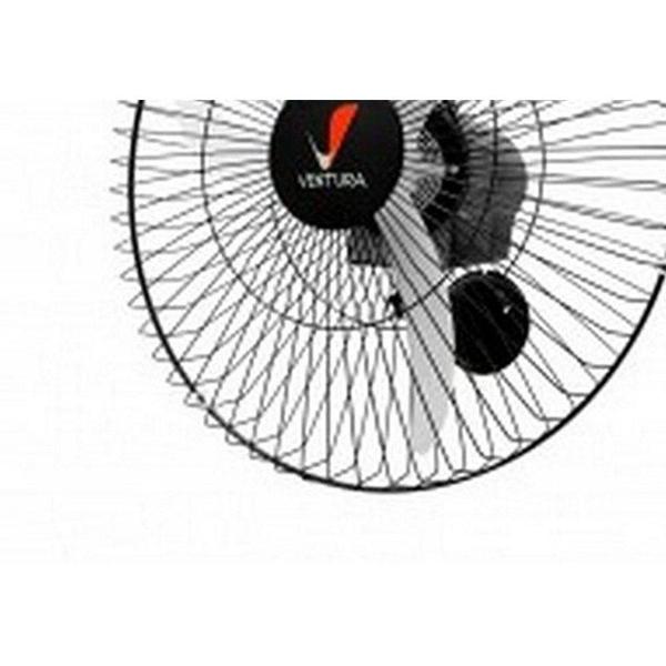 Imagem de Ventilador Parede Ventura 60Cm. Preto Bivolt