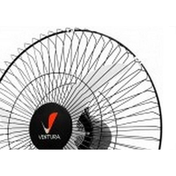 Imagem de Ventilador Parede Ventura 60Cm. Preto Bivolt