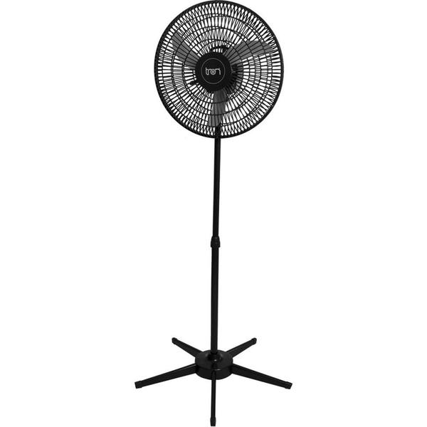 Imagem de Ventilador Pedestal Oscilante 50 cm PP 110V Preto