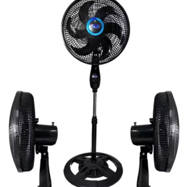 Imagem de Ventilador Pedestal Pé TYF 40cm 127v e 220v Disponiveis