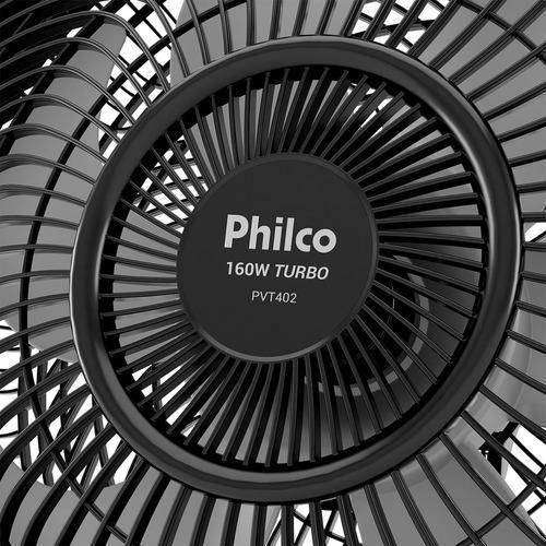 Imagem de Ventilador Philco Pvt402 Função Repelente Aromatizador 110V