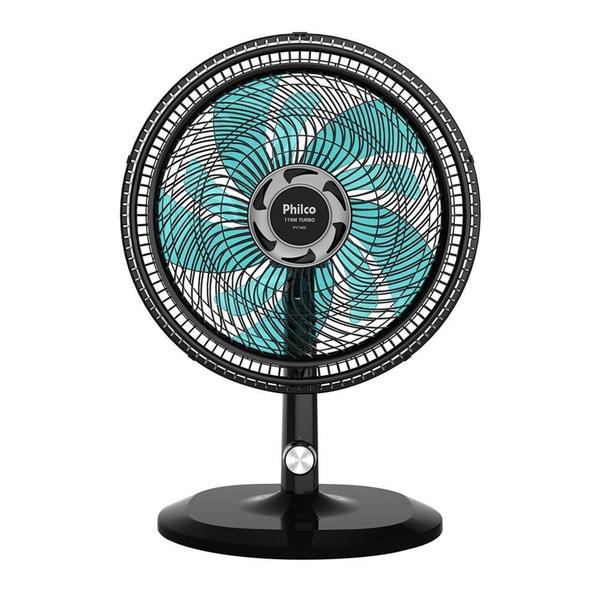 Imagem de Ventilador Philco PVT466 40cm, 10 Pás, 174W, 127V, Preto - 103011056