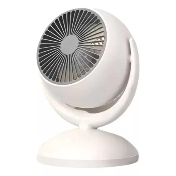 Imagem de Ventilador Portátil  Ultra Silencioso de mesa Escritório