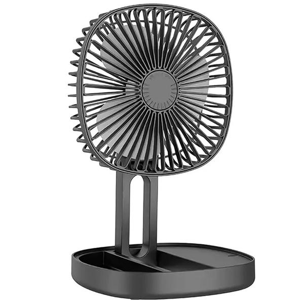 Imagem de Ventilador Portátil USB de Mesa - INOVA - FAN-12375