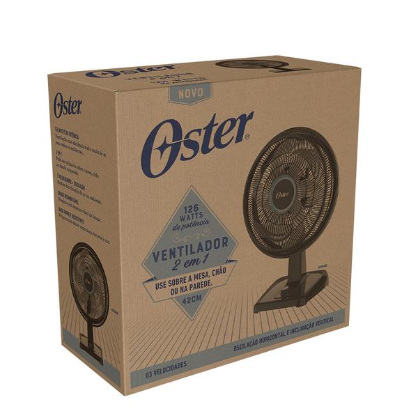 Imagem de Ventilador super breeze 127v oster