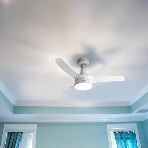 Imagem de Ventilador Teto Branco Philco 220v Easy Fitting Com Controle