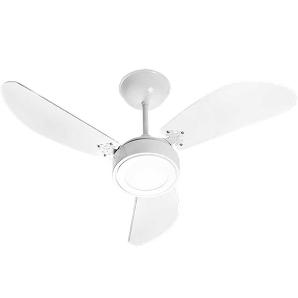 Imagem de Ventilador Teto New Light Led 3 Pás 130W VENTI-DELTA