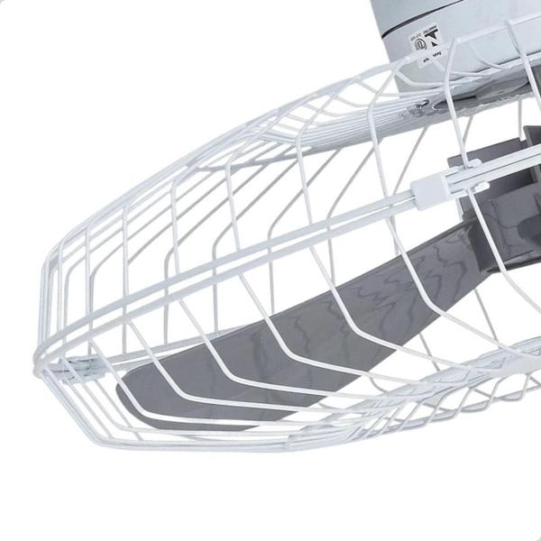 Imagem de Ventilador Teto Orbital Lorensid Sprint 60cm Bivolt 360 GL