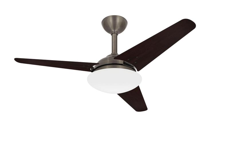 Imagem de Ventilador Teto Silencioso Bronze Breeze 3 Pás Ventax 110V