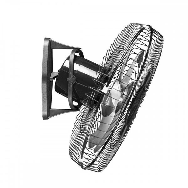 Imagem de Ventilador Teto Ventidelta 360Graus Premium Preto Bivolt 170W 76-5402