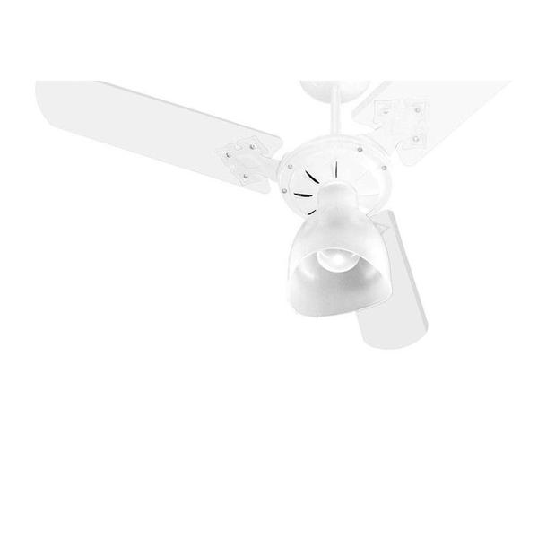 Imagem de Ventilador Teto Ventidelta New Ligth 3 Pas Branco 127V 38-3148