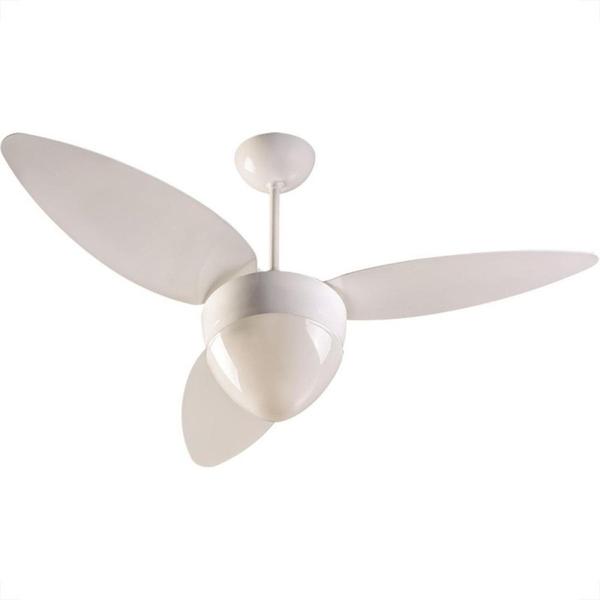 Imagem de Ventilador Teto Ventisol Aires Branco Com Controle Remoto Bivolt 14222