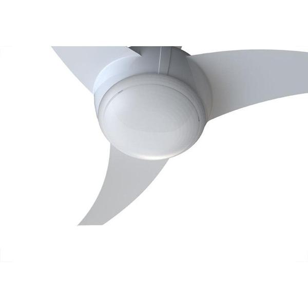 Imagem de Ventilador Teto Ventisol Vortice Led Branco Com Controle Bivolt 20W 14223