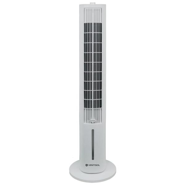 Ventilador Torre Climatizador Ventisol Clit Abastece 3,6 Litros Silencioso Ventilador Torre Climatizador Ventisol Clit Abastece 3,6 Litros Silencioso