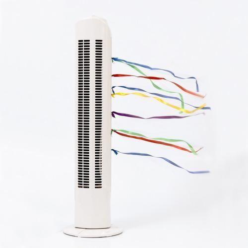 Imagem de Ventilador Torre Ideal 75Cm Branco 45W