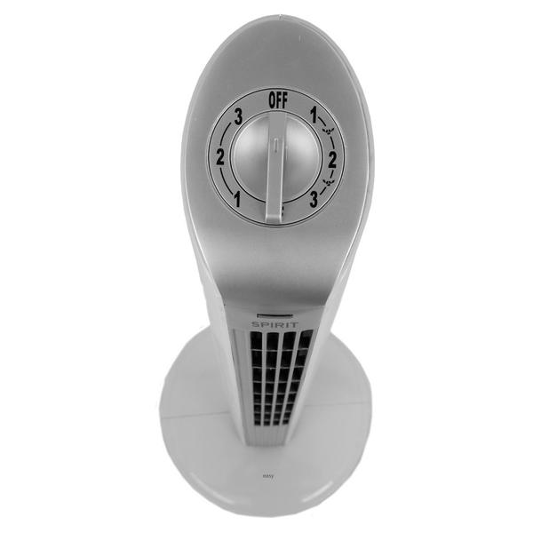 Imagem de Ventilador Torre Spirit Easy 90 Cm Branco Prata 127V