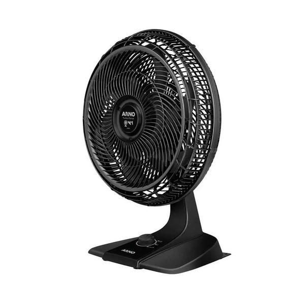 Imagem de Ventilador Turbo Force 2 em 1 Mesa/Parede 40Cm Arno VF42 Preto - 220V   