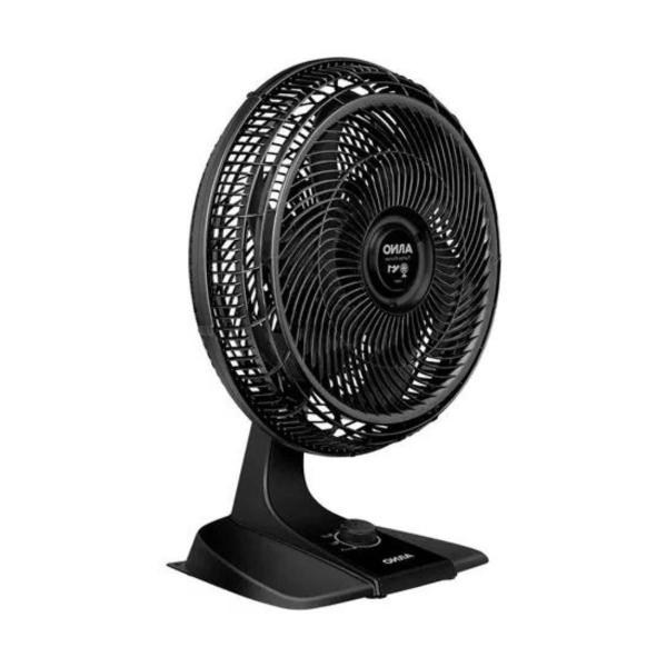 Imagem de Ventilador Turbo Force 2 Em 1 Preto 40cm 127v - Arno