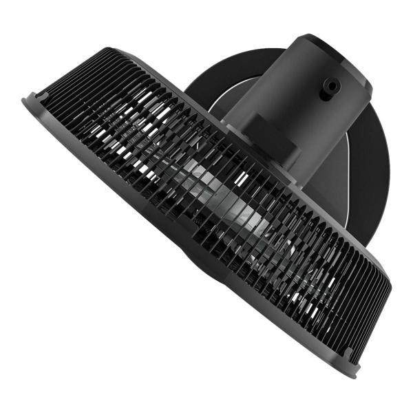 Imagem de Ventilador Turbo Forte Conforto 2 Em 1 Preto 110v Cadence