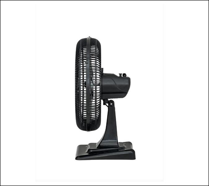 Imagem de Ventilador Turbo Mesa 50cm Cinza 127v 126w Goar Calor Vento