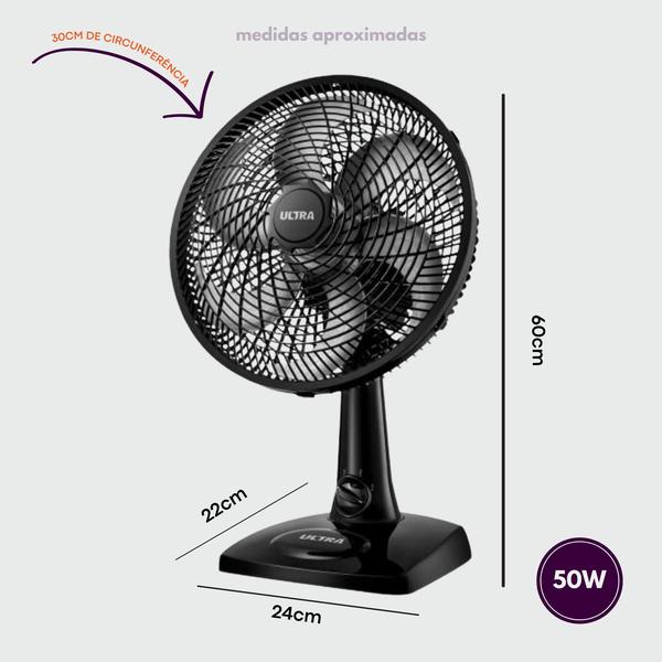 Imagem de ventilador turbo sem ruido para casa ventilador de pé V-30PT