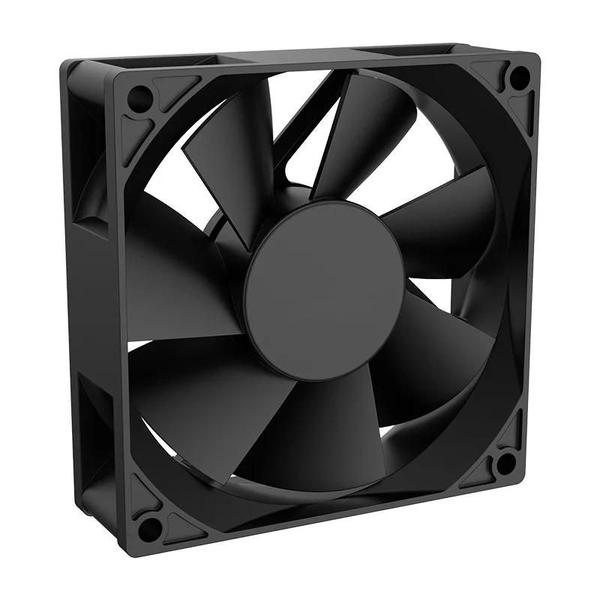 Imagem de Ventilador USB 80mm/120mm para Resfriamento de Computador, DVR e Receptores - 5V