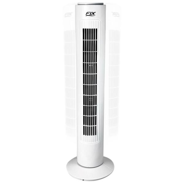 Imagem de Ventilador Vertical Compacto 03 Velocidades 40W Leve - Circulador de Ar