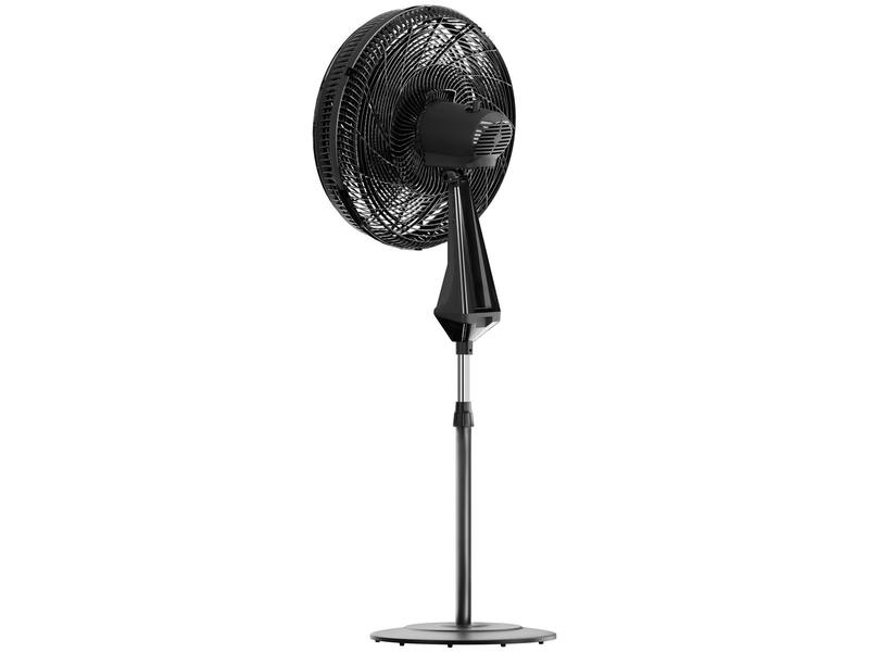 Imagem de Ventilador Wap Flow Turbo 50cm 8 Pás 3 Velocidades Preto e Cinza