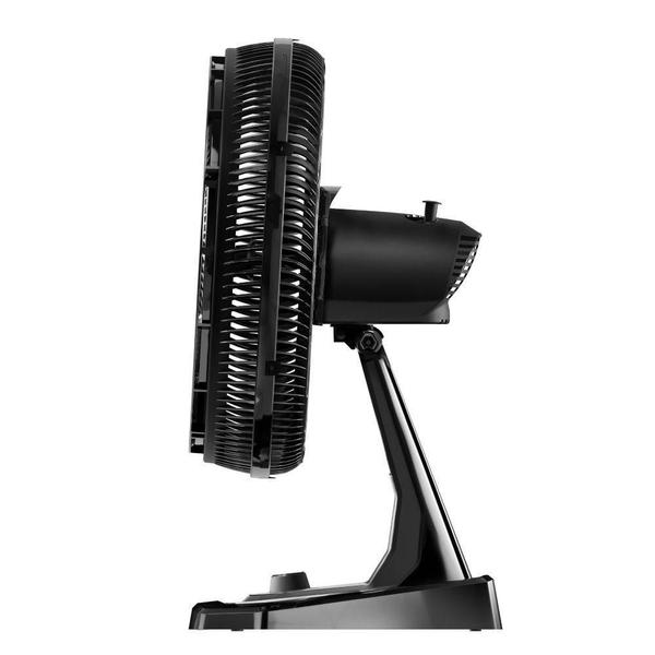Ventilador WAP Mesa e Parede Flow Turbo Preto 220V 50cm 8 Pas FW009219 Imagem de Ventilador WAP Mesa e Parede Flow Turbo Preto 220V 50cm 8 Pas FW009219